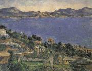 L'Estanque Paul Cezanne
